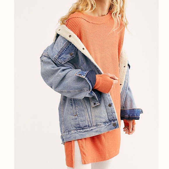 Free People Thermal Tunic - Picture 2 of 7